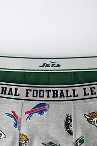 6-14 ANS/ LOT DE DEUX BOXERS NFL © OUTER STUFF