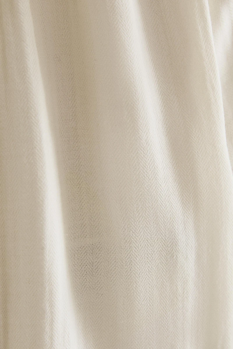 COTTON MUSLIN BABY SHIRT