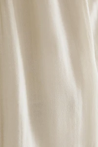 COTTON MUSLIN BABY SHIRT