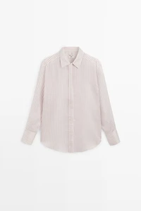 Flowing striped shirt - STUDIO