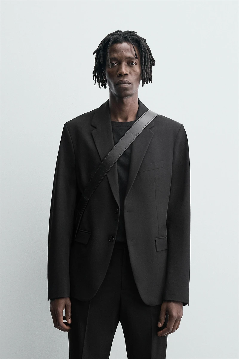 COMFORT SUIT JACKET