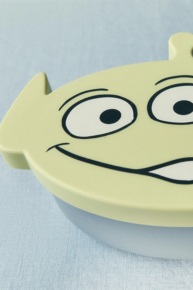 BOÎTE À DÉJEUNER EN SILICONE POUR ENFANT TOY STORY ©DISNEY/PIXAR