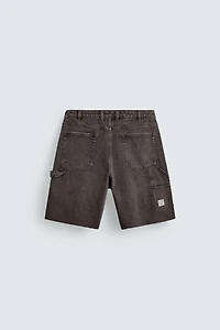 CARPENTER POCKET SHORTS