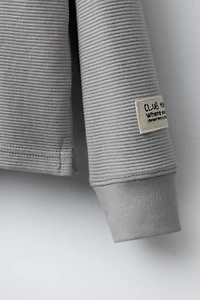 OTTOMAN LABEL T-SHIRT