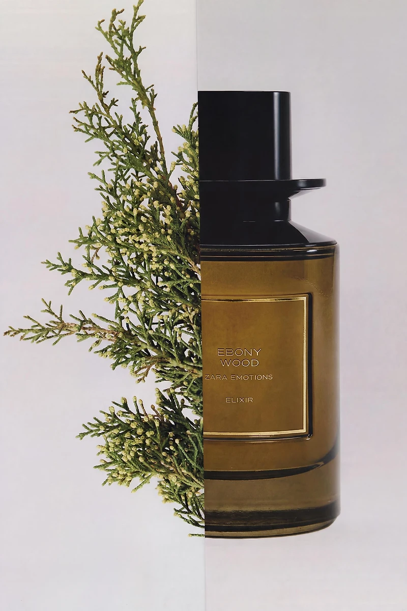 EBONY WOOD ELIXIR EDP 100ML (3.4 FL.OZ).