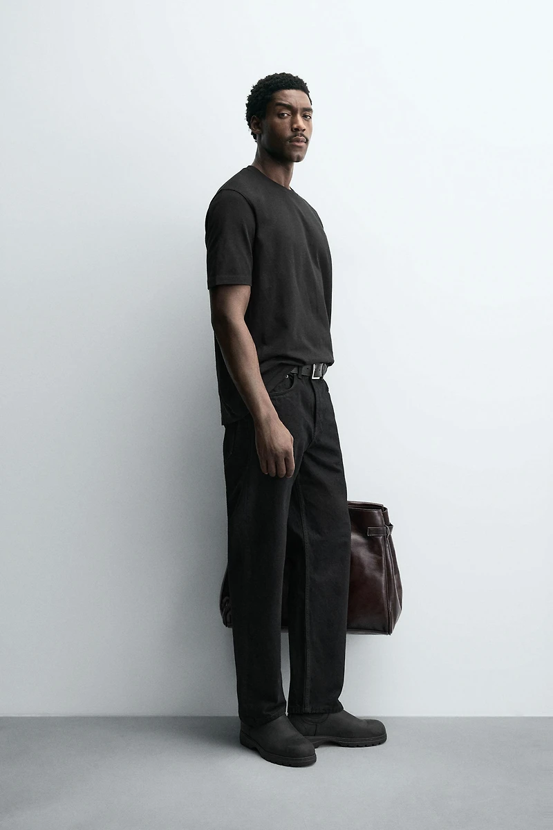 SHORT SLEEVE HEAVYWEIGHT T-SHIRT