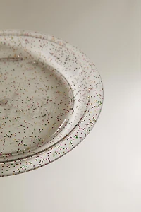 ASSIETTE ENFANT PAILLETTES TRITAN™