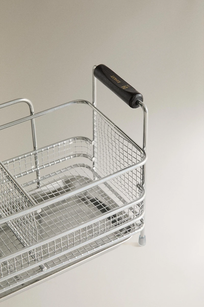 METAL SINK ORGANIZER