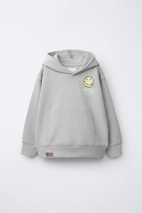 SWEAT À CAPUCHE NIRVANA ®