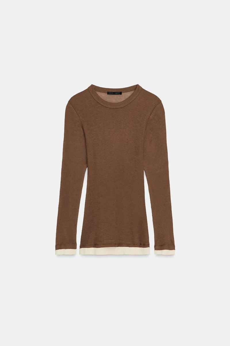 DOUBLE SUPIMA® COTTON T-SHIRT