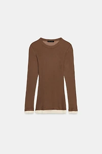 DOUBLE SUPIMA® COTTON T-SHIRT