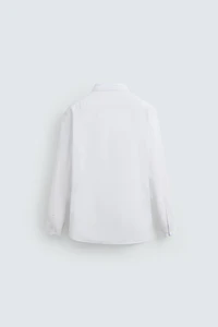 EASY CARE TEXTURED SHIRT