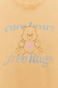 CARE BEARS™ WASHED EFFECT T-SHIRT