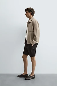 REGULAR FIT COMFORT SHORTS
