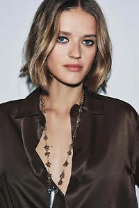 COLLIER COMBINÉ POT