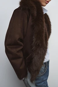 DOUBLE-FACED COAT ZW COLLECTION