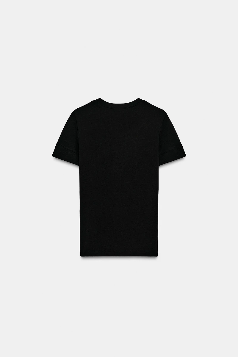MINIMAL SHORT SLEEVE T-SHIRT
