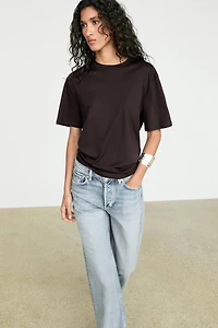 100% cotton short sleeve T-shirt