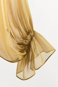 BLOUSE BIMATIÈRE DENTELLE ZW COLLECTION