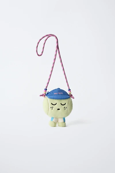 SAC BANDOULIÈRE BALLE DE TENNIS