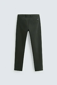 SKINNY CHINO PANTS