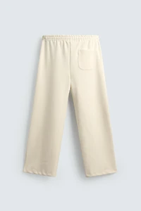 SEAMED TECHNICAL JOGGING PANTS