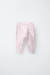 LEGGING EN MAILLE AJOURÉE