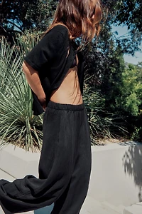 ZW COLLECTION BARREL PANTS