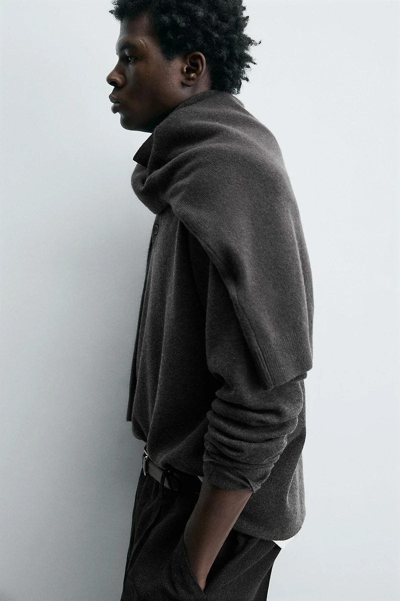 SOFT KNIT POLO SHIRT