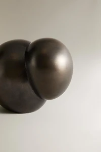 PETIT OBJET EN LAITON I COLIN KING