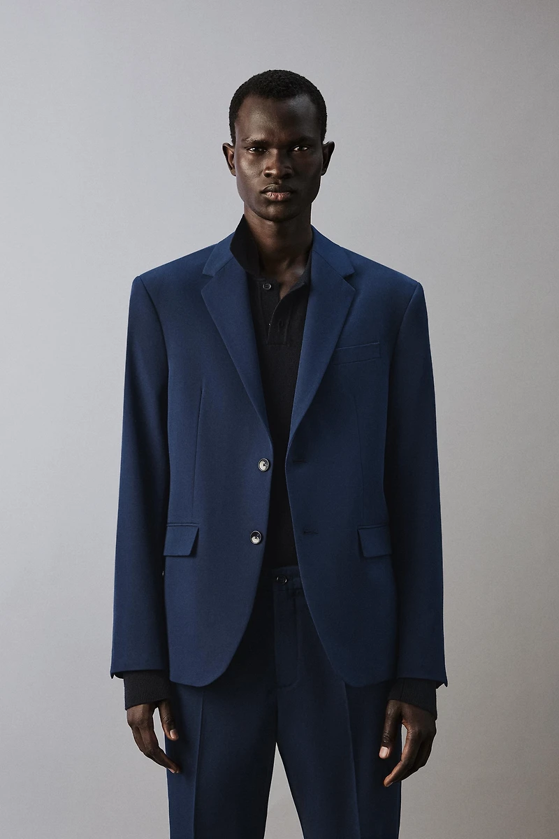 COMFORT SUIT JACKET