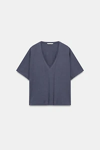 RUSTIC CAPE TOP