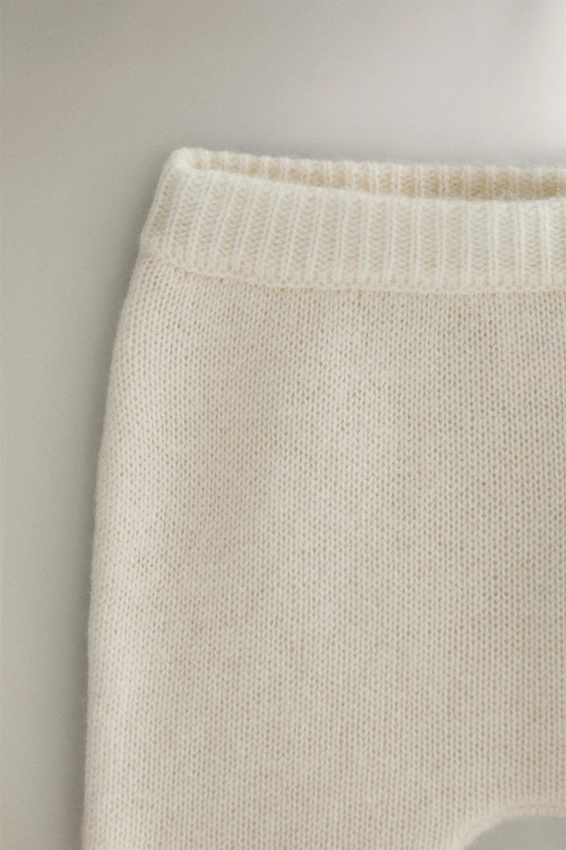 LEGGING BÉBÉ CACHEMIRE