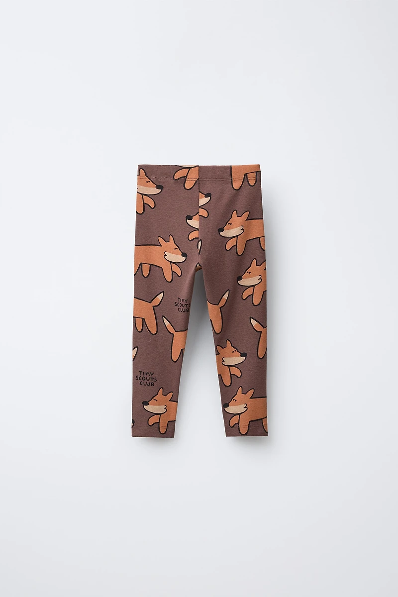 LEGGING IMPRIMÉ ANIMAUX