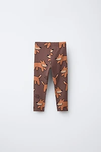 LEGGING IMPRIMÉ ANIMAUX