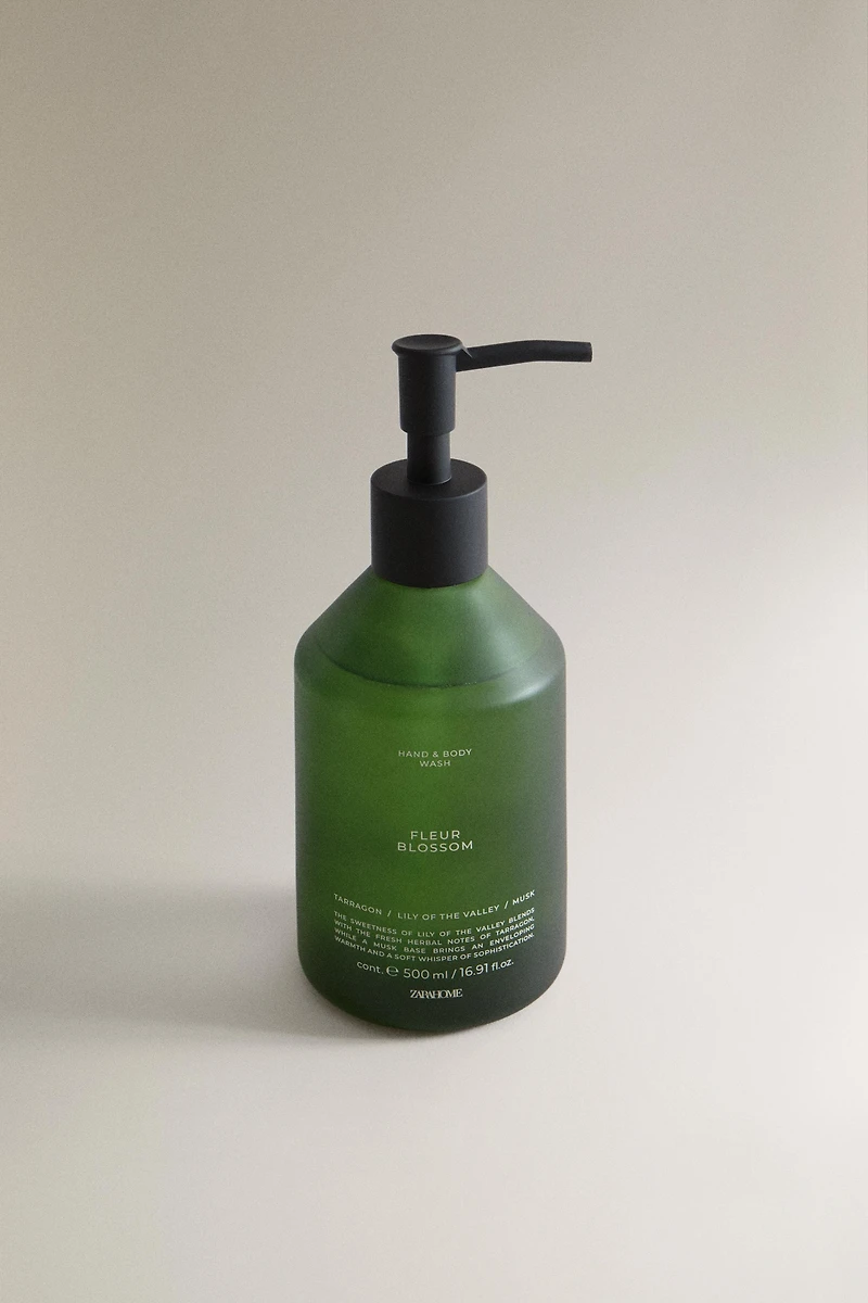 (500 ML) FLEUR BLOSSOM LIQUID SOAP