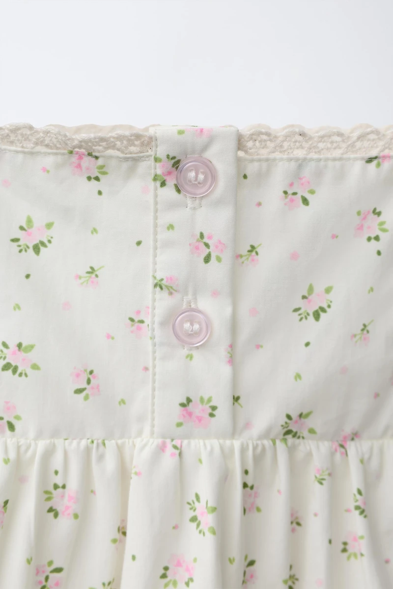 FLORAL PRINT TOP