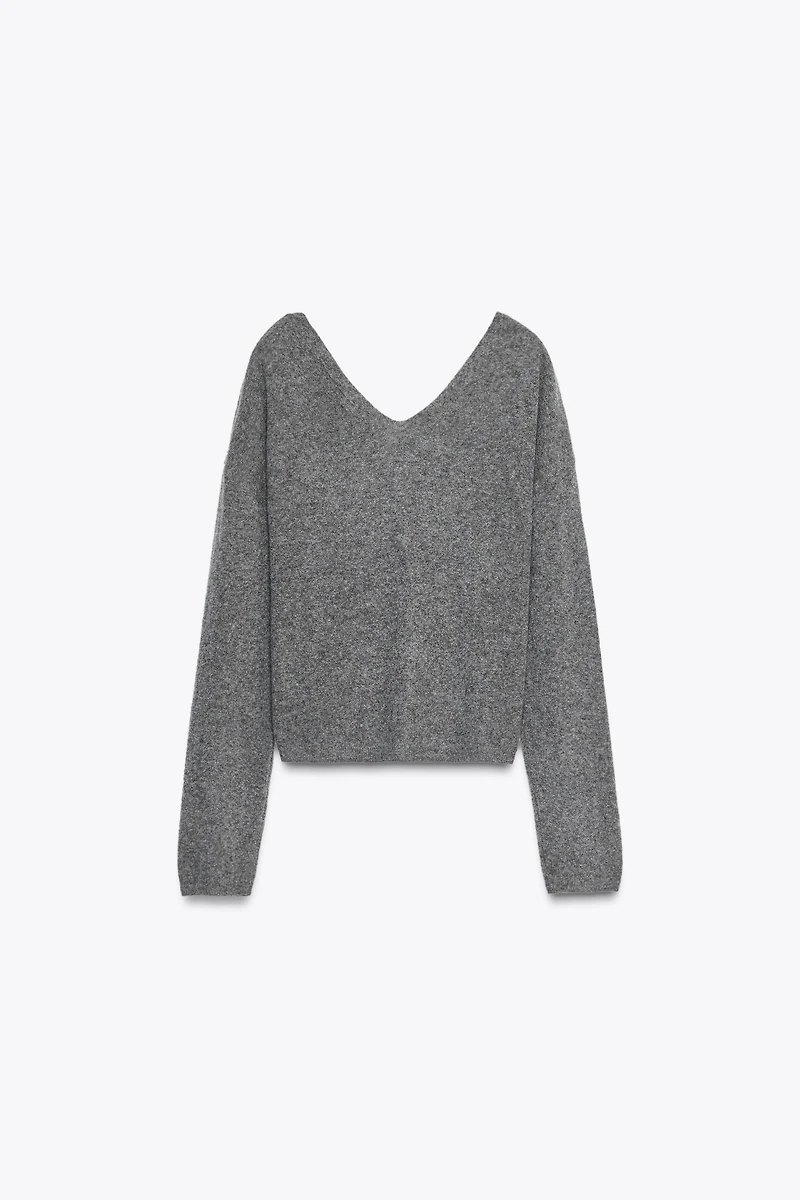 VESTE AVEC LAINE ET CACHEMIRE