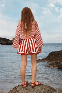STRIPED SHORTS LIMITED EDITION