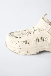 MESH SNEAKERS