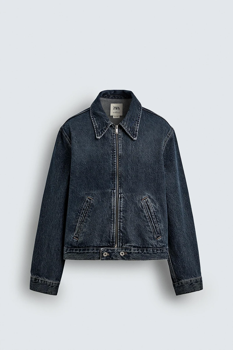 LIMITED EDITION DENIM JACKET