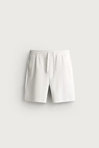 BERMUDA REGULAR FIT CONFORT