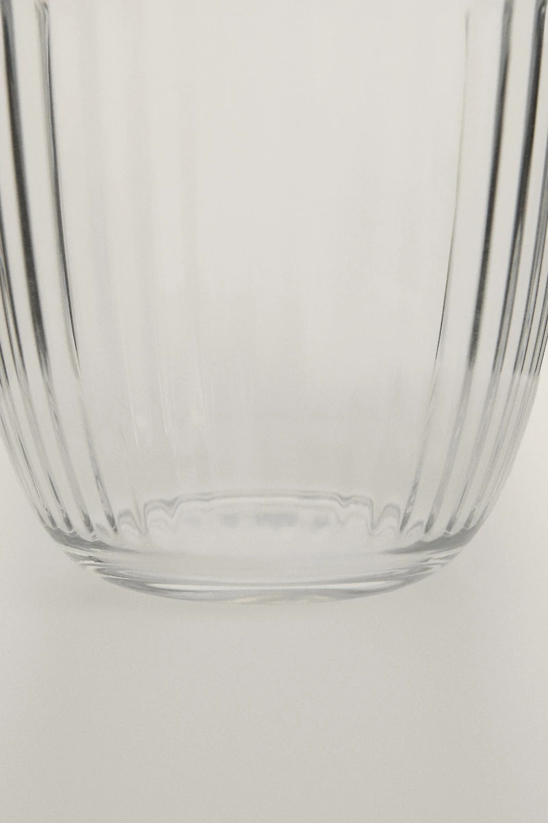 VERRE VERRE RECYCLABLE LIGNES