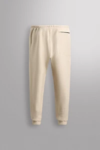COTTON JOGGER PANTS