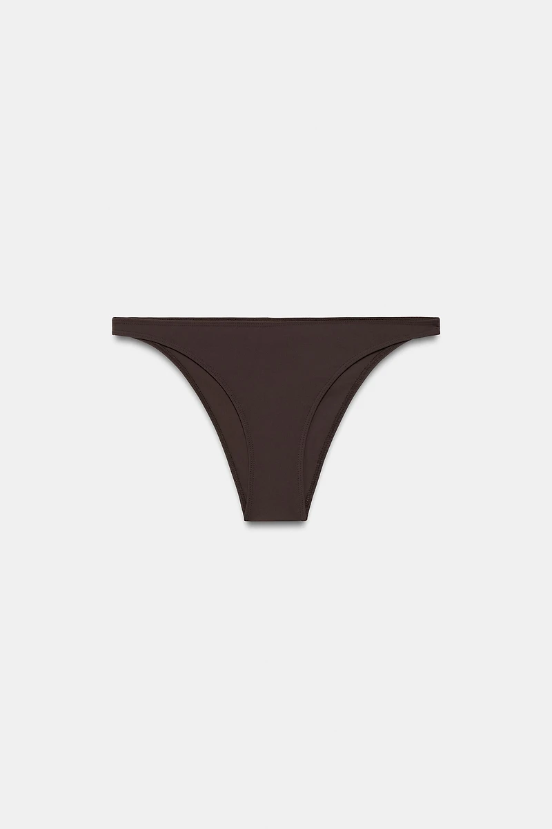 PLAIN BIKINI BOTTOMS
