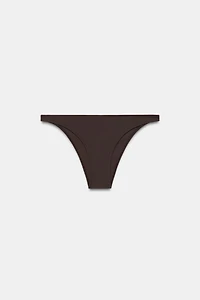PLAIN BIKINI BOTTOMS