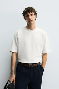 WASHED HEAVYWEIGHT T-SHIRT
