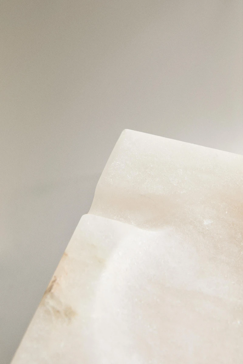 ALABASTER ASHTRAY
