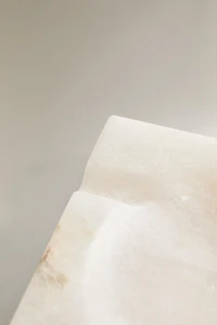ALABASTER ASHTRAY