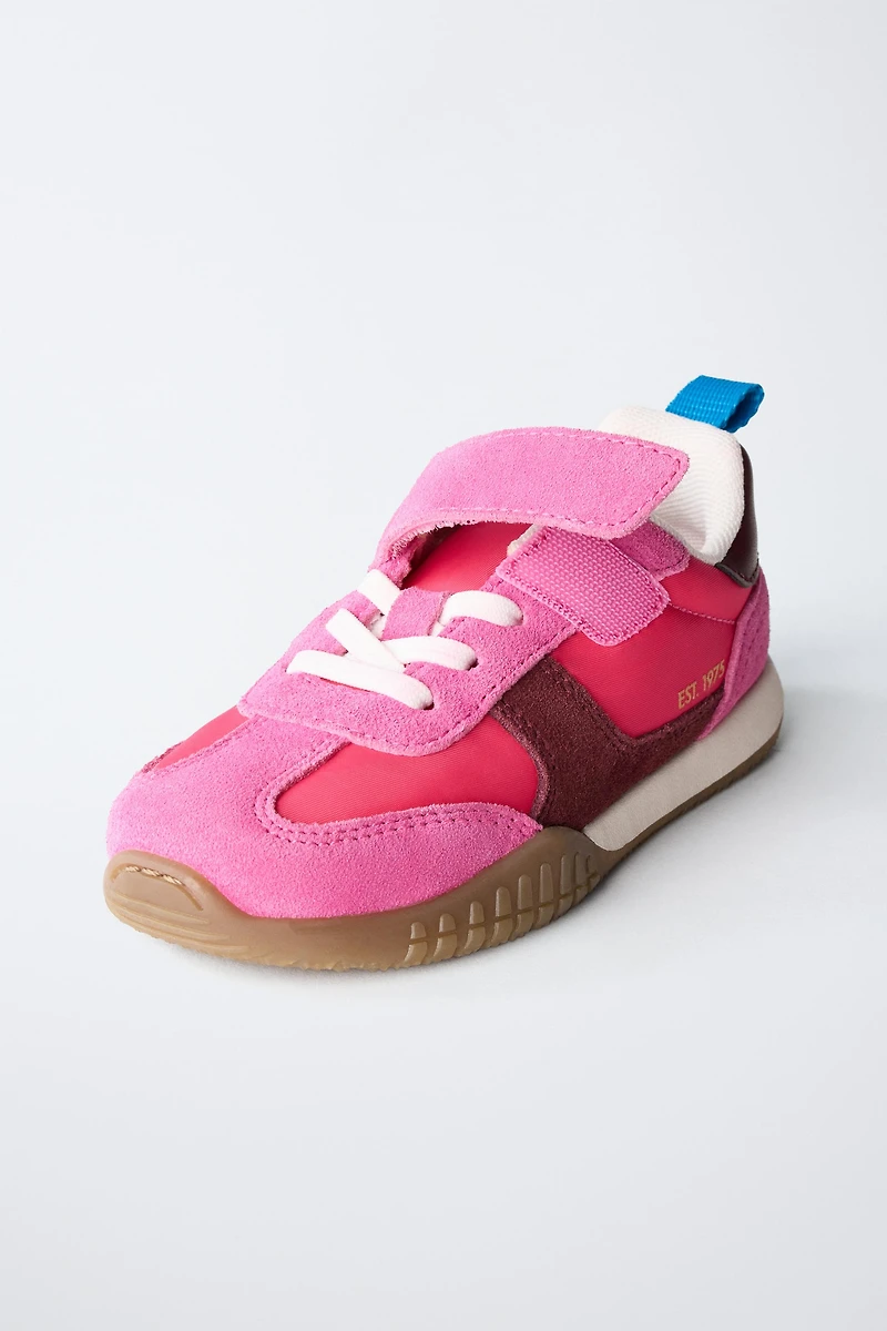 COMBINED SNEAKERS